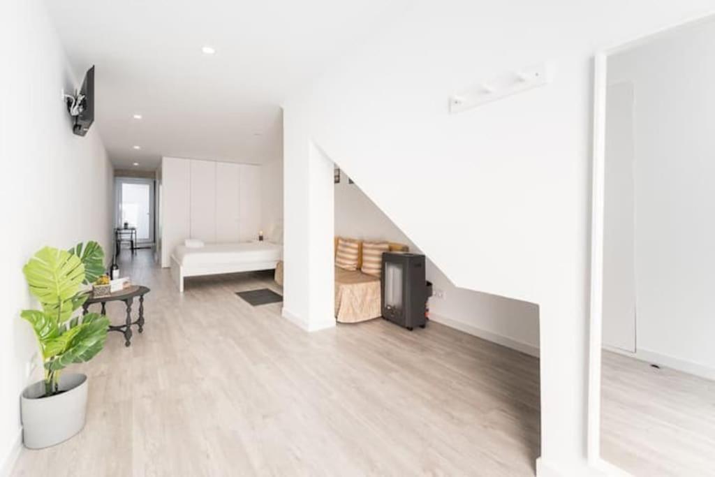 Opo - Fantastic Studio With Garden OOporto Chambre photo